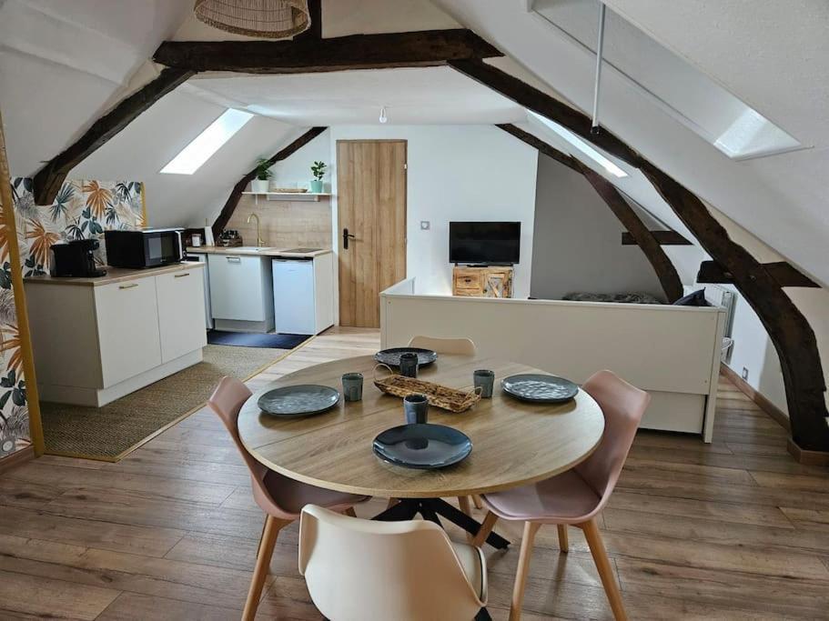 Ferienwohnung Raªve De Loire La Dagueniere Exterior foto